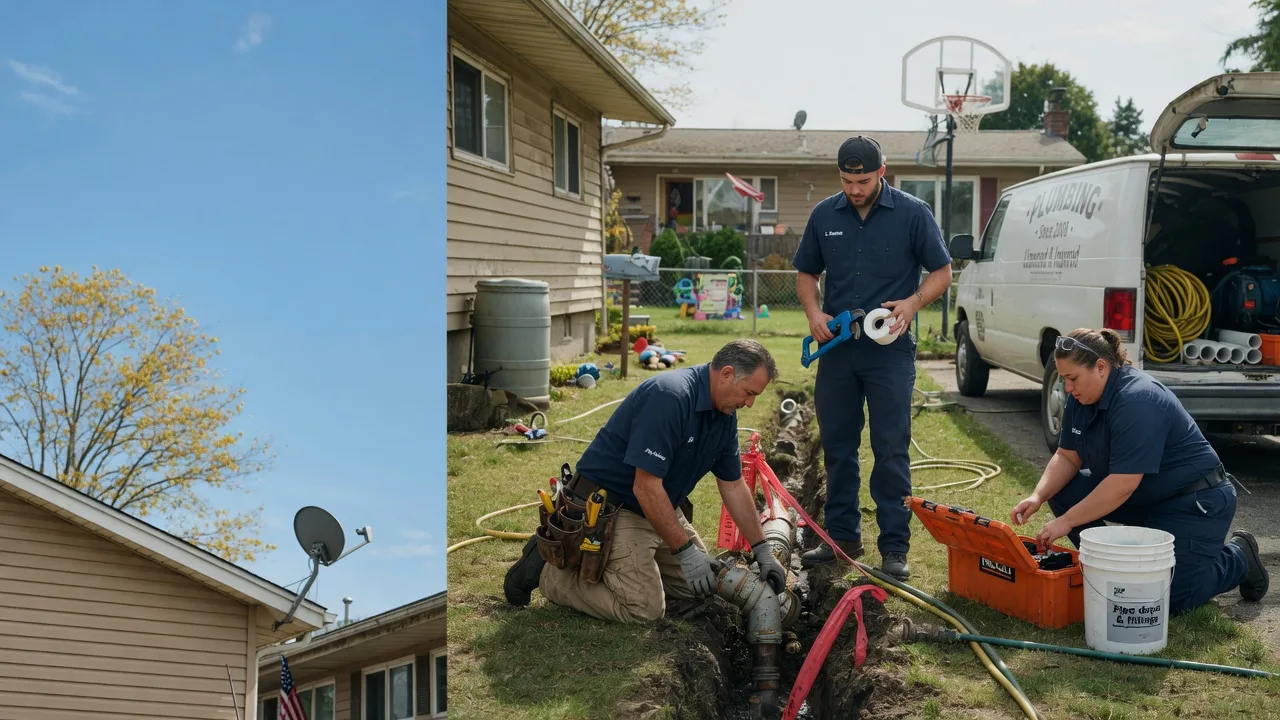 Garbage Disposal Replacement in Saline, MI near me
